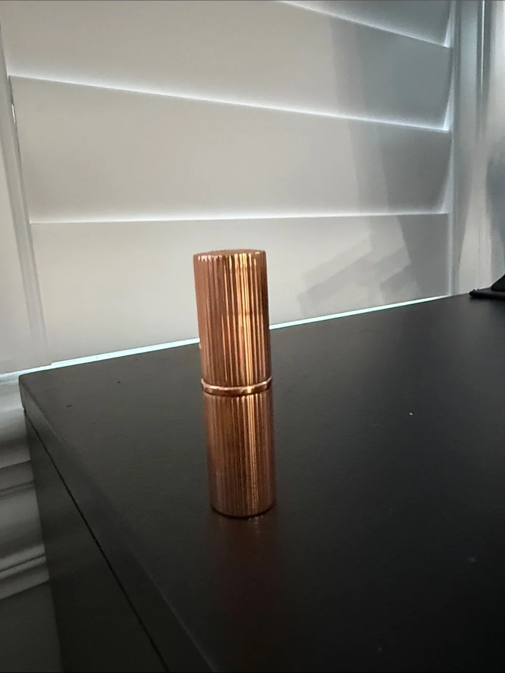 Charlotte Tilbury NEW Matte Revolution hydrating lipstick  Pillow Talk color